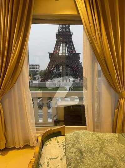 2 Bed Furnished Apartment Available For Rent