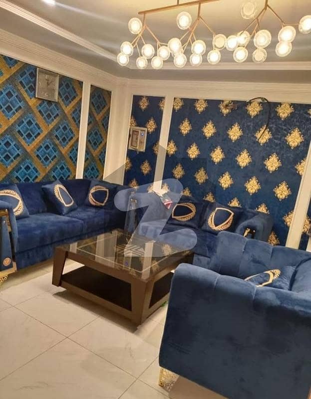 2 Bed Furnished Flat Is Available For Rent 2 Bed Furnished Flat Is Available For Rent