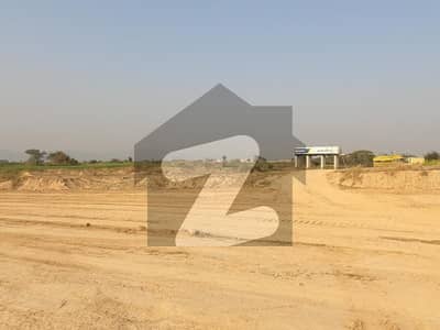Ready To sale A Residential Plot 1 Kanal In F-15/4 Islamabad