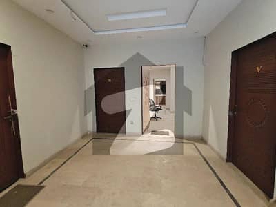 Second Floor Apartment Available For Rent In Johar Town Near Doctor Hospital