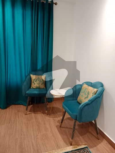 3 BEDROOM FULLY FURNISHED FLAT AVAILABLE FOR RENT IN PENTA SEQUARE BY DHA PHASE 5