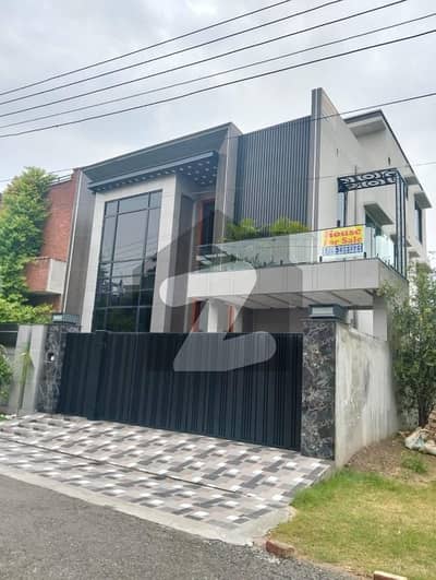 10 MARLA BRAND NEW HOUSE FOR SALE IN PIA HOUSING SOCIETY