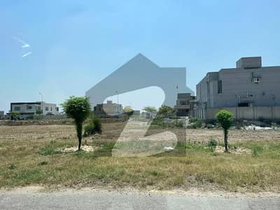 1 Kanal Plot No 07 For Sale | DHA Phase 8 IVY Green Block Z6