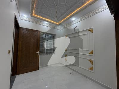 Tripple Storey 3.5 Marla House For sale In Sabzazar Scheme.