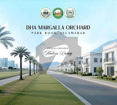 Margalla Orchid E-Block 10 Marla Plot For Sale Demand 19500000