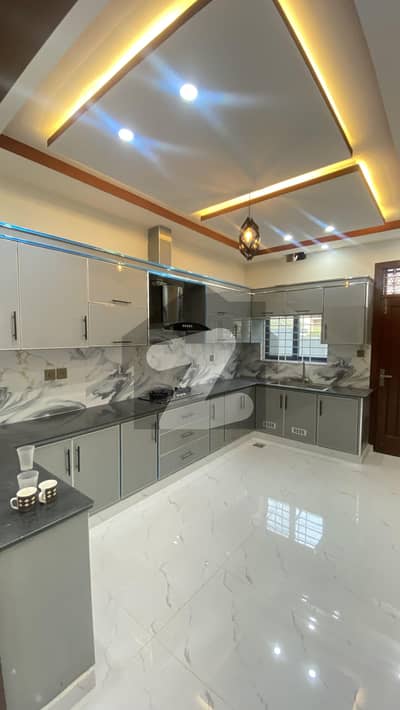 One Kanal House For Sale In National Police Foundation.