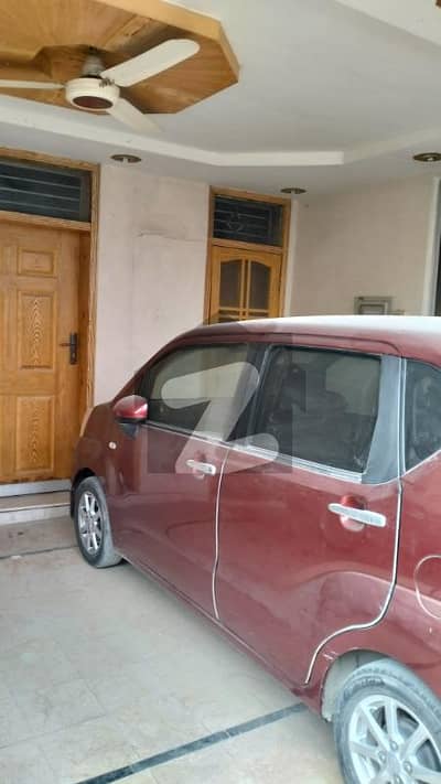 7 Marla Ground portion for Rent in G15