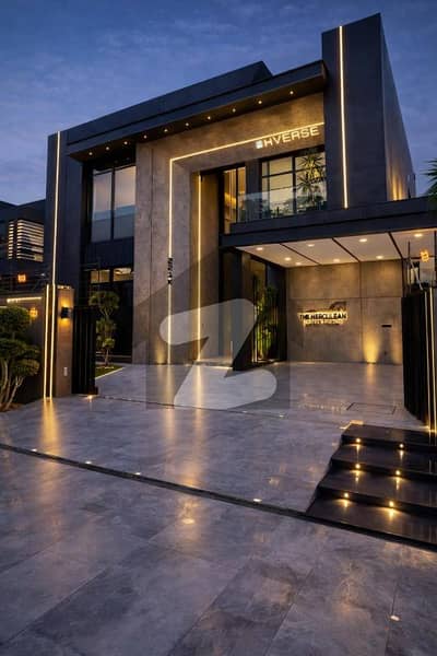 ڈی ایچ اے فیز 6 - بلاک ایم فیز 6,ڈیفنس (ڈی ایچ اے),لاہور میں 5 کمروں کا 1 کنال مکان 13.5 کروڑ میں برائے فروخت۔