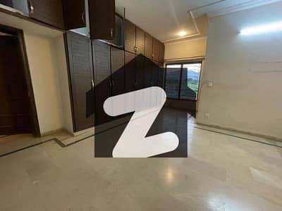 Centrally Located Prime Location Upper Portion In D-12 Is Available For rent