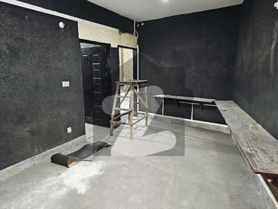 Second Floor Apartment Available For Sailent Office Use In Johar Town Near Expo Center