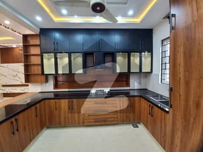 Modern Brand New House On Excellent Location In Bahria Phase 7