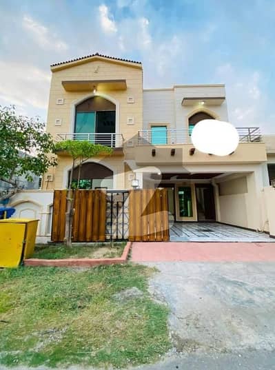 Bahria Town Phase 8 Rawalpindi Abu Bakar Block House For Sale
