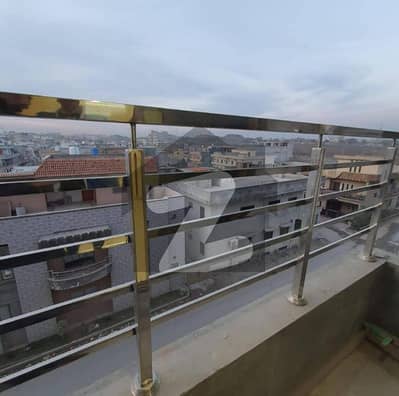 سوان گارڈن اسلام آباد میں 2 کمروں کا 4 مرلہ فلیٹ 81.0 لاکھ میں برائے فروخت۔ سوان گارڈن اسلام آباد میں 2 کمروں کا 4 مرلہ فلیٹ 81.0 لاکھ میں برائے فروخت۔