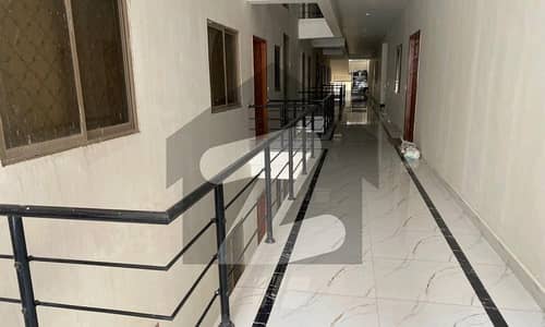 ایچ ۔ 13 اسلام آباد میں 2 کمروں کا 7 مرلہ فلیٹ 1.8 کروڑ میں برائے فروخت۔