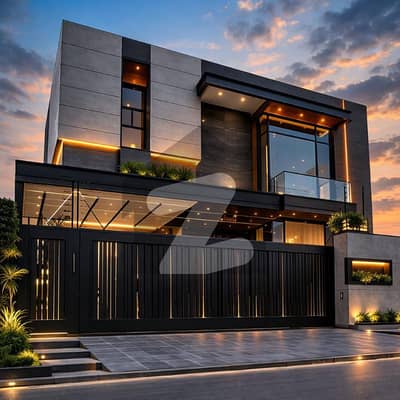 ڈی ایچ اے فیز 6 ڈیفنس (ڈی ایچ اے),لاہور میں 6 کمروں کا 1 کنال مکان 12.0 کروڑ میں برائے فروخت۔