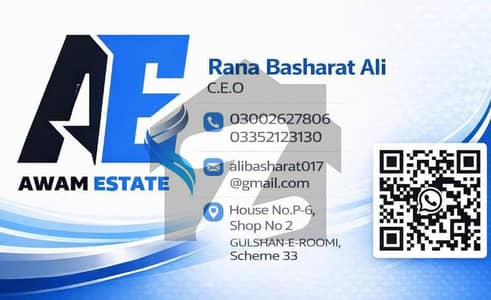 ماڈل کالونی - ملیر ملیر,کراچی میں 4 مرلہ کمرشل پلاٹ 1.4 کروڑ میں برائے فروخت۔