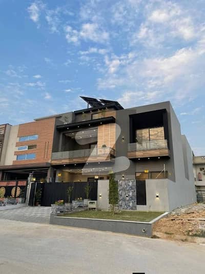 10 Marla Brand New House for Sale B1 Block, B-17 Islamabad | Prime Location