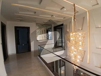 20 Marla Brand New House For Sale in Wapda City F Block Faisalabad