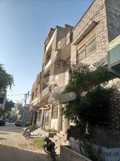 G+1 House for Sale in Hadiabad Society!