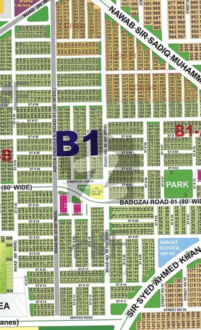 10 Marla Residential Plot Available