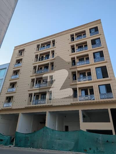 ڈی ایچ اے فیز 8 ڈی ایچ اے ڈیفینس,کراچی میں 3 کمروں کا 6 مرلہ فلیٹ 3.8 کروڑ میں برائے فروخت۔