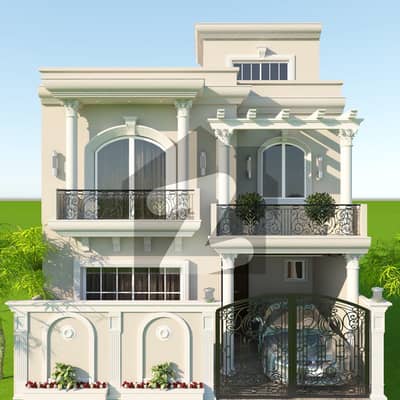 5 Marla House for sale top location