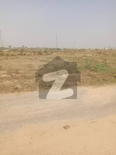 1 Kanal Plot For Sale In DHA Phase 9 Prism A Block At Prime Location