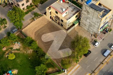 Affordable Prime Location Residential Plot For sale In Park View City - Jade Block