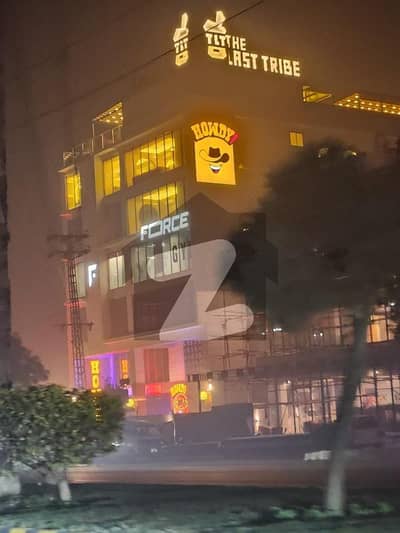 منی مارکیٹ گلبرگ,لاہور میں 1 کنال عمارت 7.0 لاکھ میں کرایہ پر دستیاب ہے۔