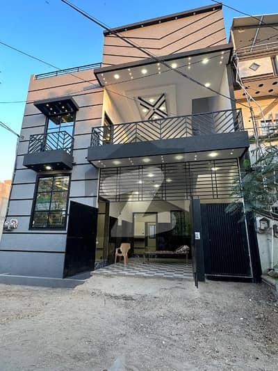 Brand New House Available For Sale