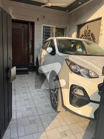 5 Marla Slightly Used Modern House for Sale Lake City Meadows (Ex State Life Phase 1, G Block) Lahore