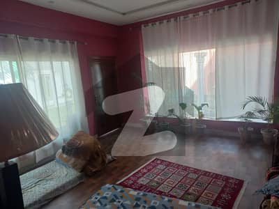 12 Marla Single Storey House Is Available For Rent In Model Town