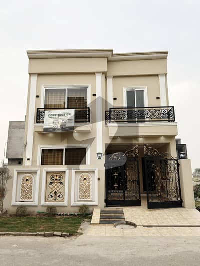 5 Marla Classic Luxury House For Sale | Imperial 2 Block | Paragon Housing Society
