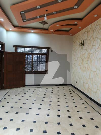 240 sq yards beutyfull portion for rent in kda society