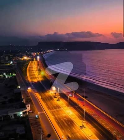 200 Sq Yards Plot in Gwadar New Town Prime Location, Best Investment
