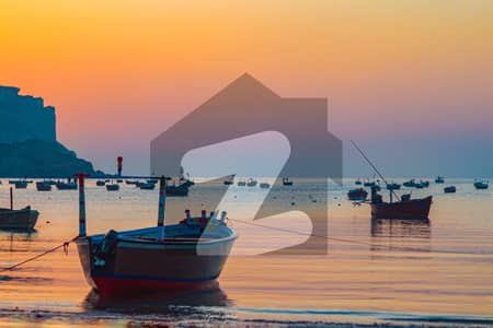 120 Sq Yards Affordable Residential Plot Gwadar New Town