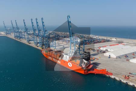 نیو ٹاؤن ۔ فیز 3 نیو ٹاؤن,گوادر میں 1 کنال رہائشی پلاٹ 48.0 لاکھ میں برائے فروخت۔