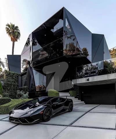 40 Marla Corner Residential Plot for Sale on 80 Ft Road New Town Phase 4 Gwadar