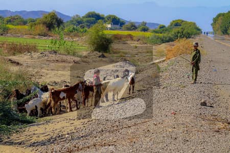 40 Marla Residential Plot for Sale on 300 Ft Main Road New Town Phase 4 Gwadar