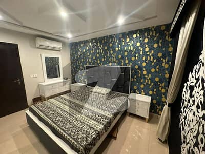 One Bed Luxury Furnished Apartment Available For Sale In Bahria Town Lahore
