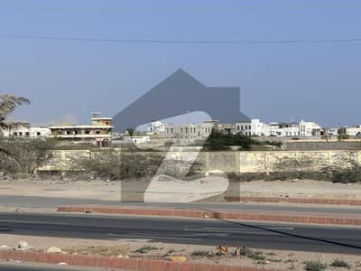 1 Acre Residential Land for Sale Mouza Nigor Sharif, Gwadar