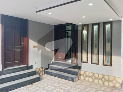 8 Marla House Available For Sale In Usman Block Sector B Bahria Town Lahore