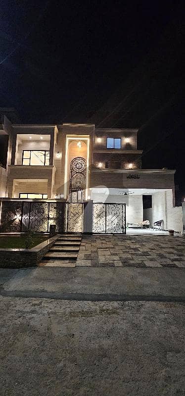 40x80 14 Marla Brand new Luxury house for Sale G-13/1