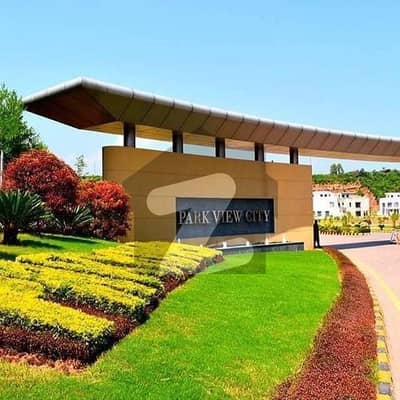 پارک ویو سٹی ۔ کرسٹل بلاک پارک ویو سٹی,لاہور میں 1 کنال رہائشی پلاٹ 2.85 کروڑ میں برائے فروخت۔