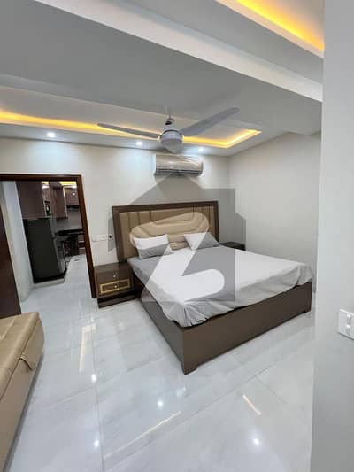 1 Bed Furnished Apartment For Rent