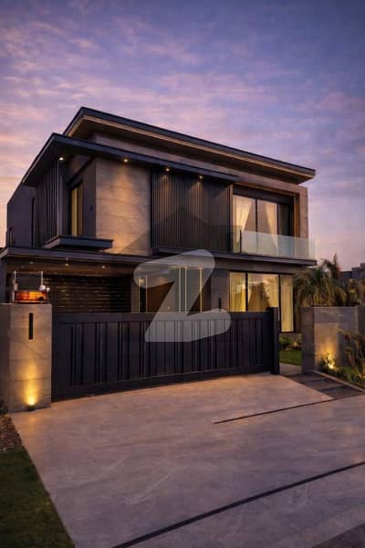 ڈی ایچ اے فیز 6 - بلاک کے فیز 6,ڈیفنس (ڈی ایچ اے),لاہور میں 6 کمروں کا 1 کنال مکان 18.0 کروڑ میں برائے فروخت۔