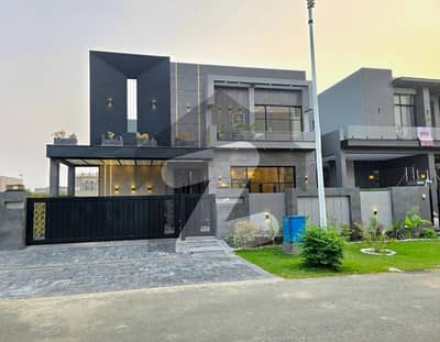 20-MARLA BRAND NEW BUNGALOW IS AVAILABLE FOR SALE IN THE BEST BLOCK OF PHASE 7 DHA LAHORE.