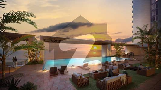 10% Down-Peyment 4-Beds Luxurious Apartment Available For Booking