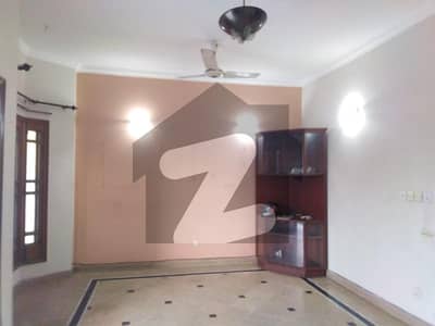Elegant 10 Marla Upper Portion For Rent In DHA Phase 4 | Prime Location Living