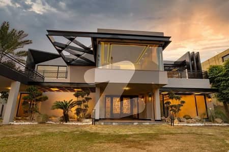 2 KANAL ELEGANT AND FULLY MAINTAINED SUPER HOT LOCATED BUNGALOW IS AVAILABLE IN THE BEST BLOCK OF DHA LAHORE.